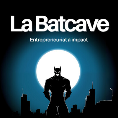 #01 - Bienvenue dans la Batcave - La Batcave cover