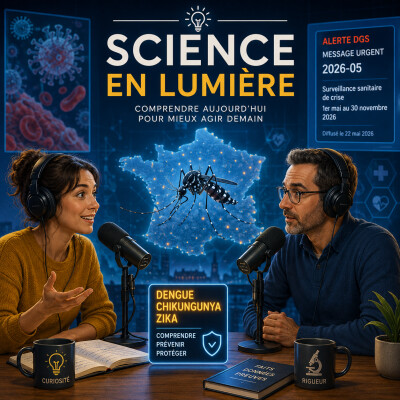 L'émergence des maladies tropicales en France : Dengue et Chikungunya, un défi médical à relever cover