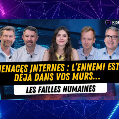 Quand les salariés hack leur propre entreprise cover