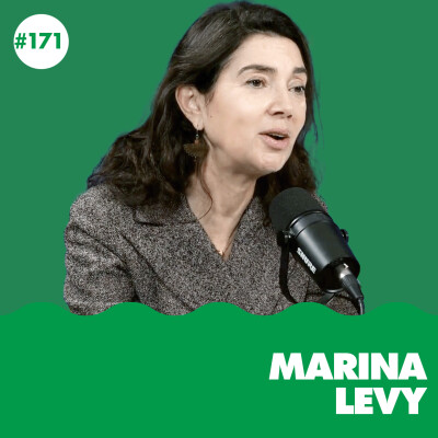 #171 - L'océan en surchauffe ? Marina Levy cover
