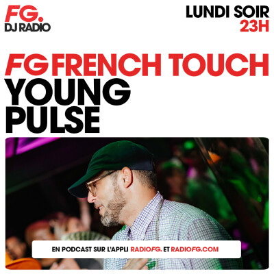 FG FRENCH TOUCH : YOUNG PULSE cover