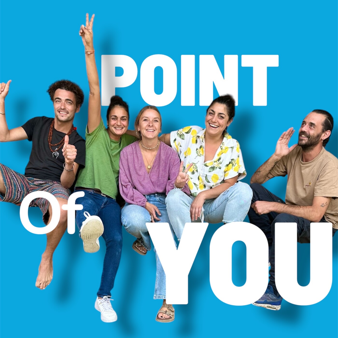 POINT OF YOU | Les Funambules du Vercors