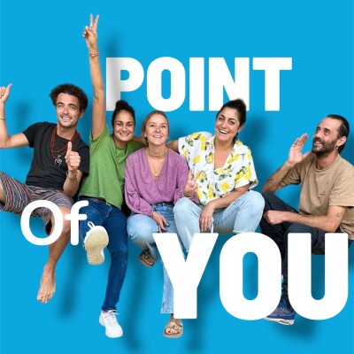 POINT OF YOU | Les Funambules du Vercors cover