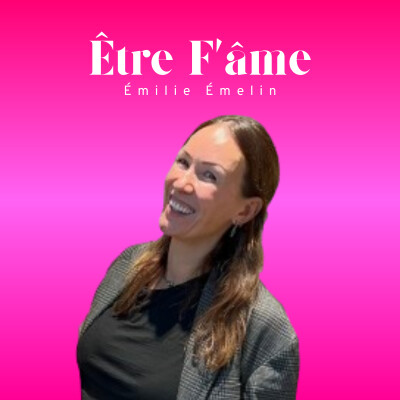 Et si, finalement, peu de choses étaient graves ?  EP.14. | ÉMILIE ÉMELIN | La légèreté comme force de vie. cover