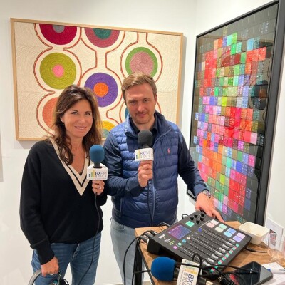 Art Unity Gallery - Mathieu Demeuse Ionnyk et Frédérique Pauporte - Agence Barns cover