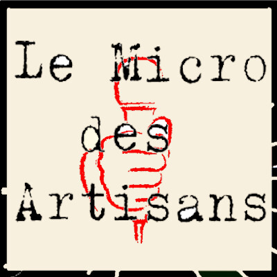 Le micro des artisans : Episode 7 Jean Michel di Scala. cover