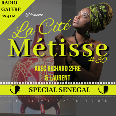 LCM#30 avec Jo & Seydou Dramé - Spécial Sénégal (04/04/2022) cover