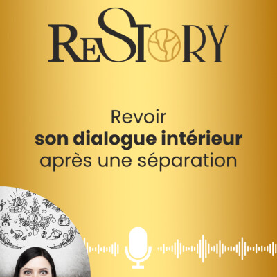 Ép. 9 - RENAÎTRE - Revoir son dialogue intérieur : est-ce que vous vous parlez comme à un ami·e ? cover