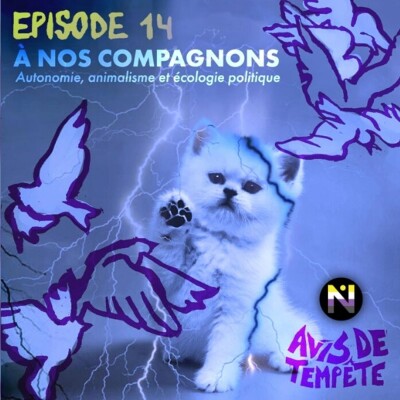 A nos compagnons - Autonomie, animalisme et écologie politique cover