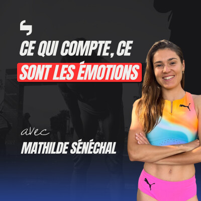 Le parcours touchant de la Championne de France de marathon Mathilde Sénéchal. Ses leçons après 10 ans de haut niveau cover