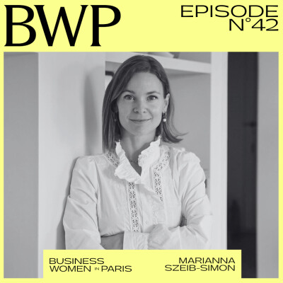 #42. Se payer n’est pas une conséquence, c’est une décision ! avec Marianna Szeib Simon cover
