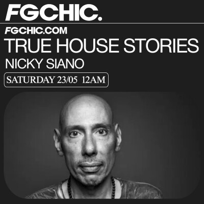 TRUE HOUSE STORIES AVEC NICKY SIANO cover