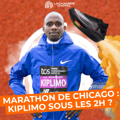 KIPLIMO & NIKE : record du monde à Chicago ? cover