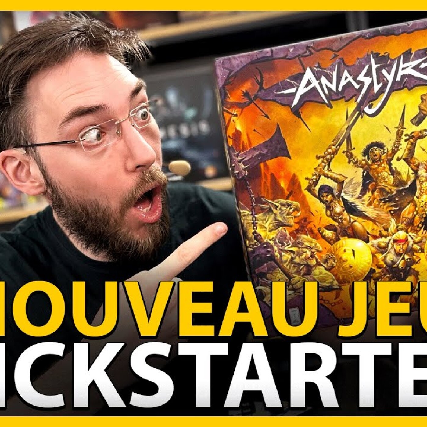 Anastyr - Les Joueurs Du Dimanche episode artwork