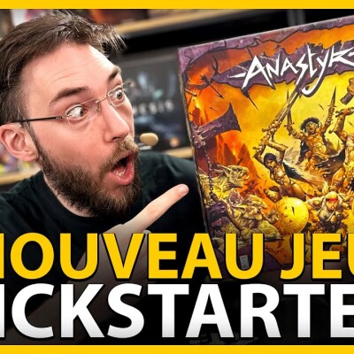Anastyr - Les Joueurs Du Dimanche cover