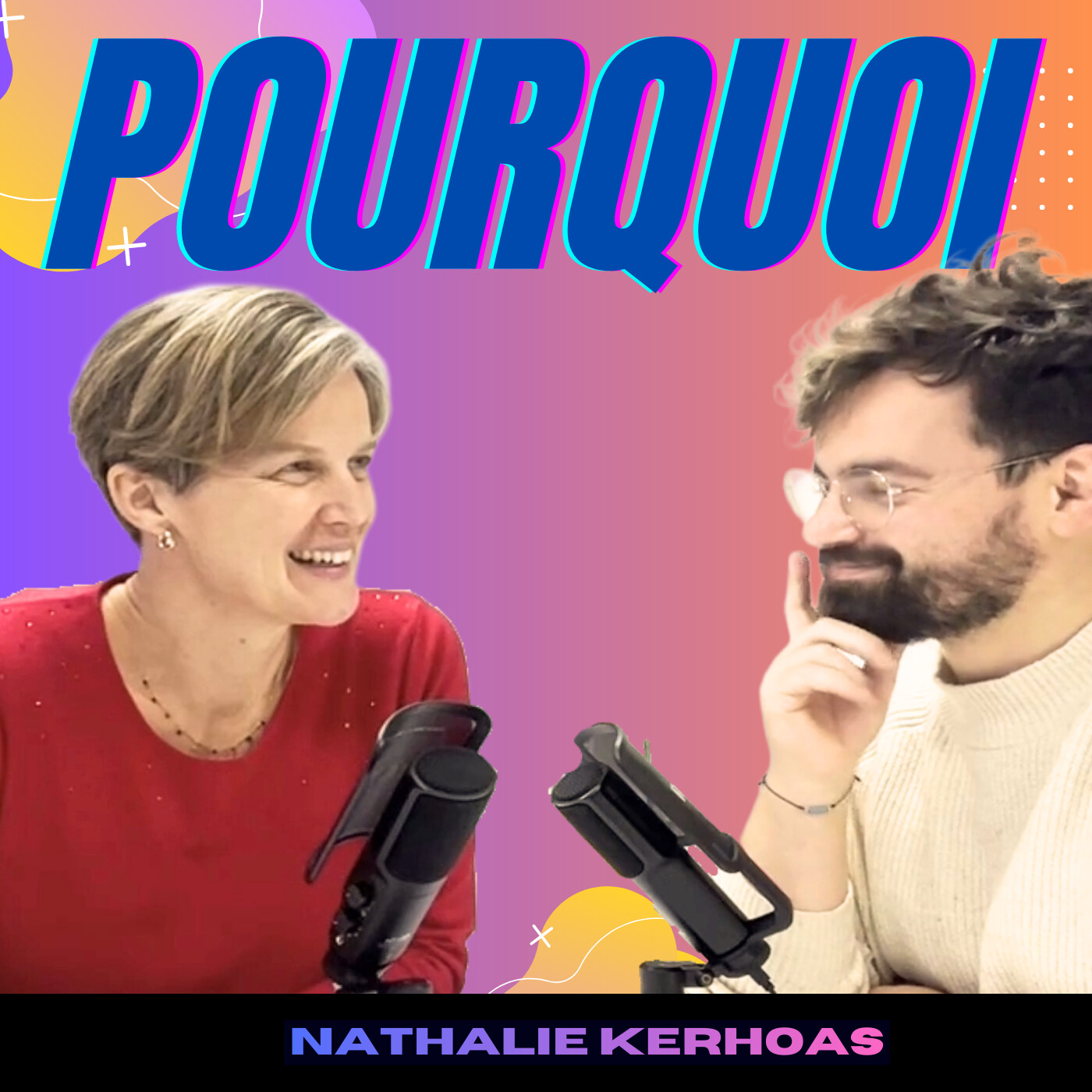 Pourquoi ! Le podcast qui explore la prise de décision.