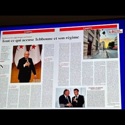 Affaire AMIR DZ : Les très graves accusations de l’enquête du JDD contre les autorités algériennes cover