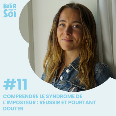 COMPRENDRE LE SYNDROME DE L'IMPOSTEUR : RÉUSSIR ET POURTANT DOUTER cover