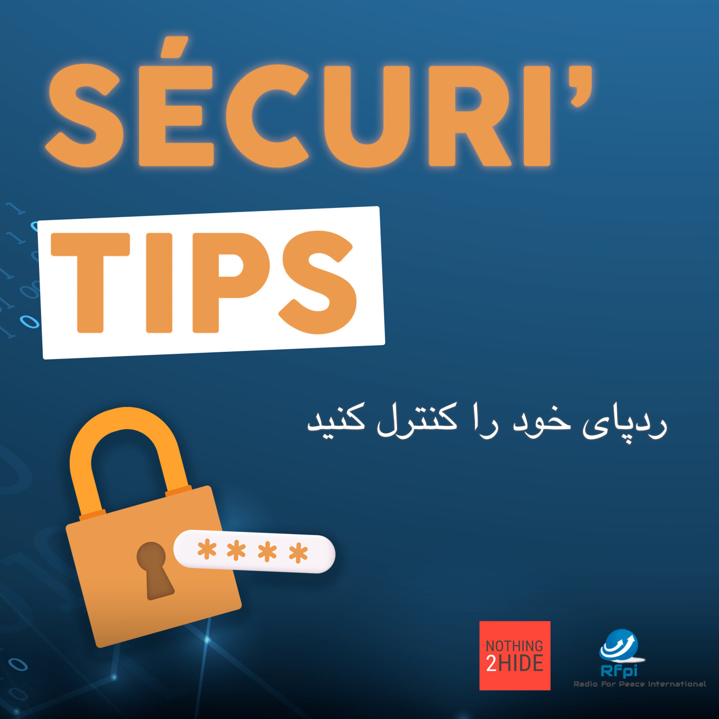 EP8 - ردپای خود را کنترل کنید episode artwork