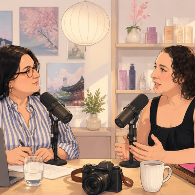 Conversation avec Marion Martinez cover