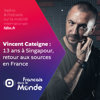 Vincent Cateigne a la passion du son, découvrez "Le Studio Nomade" cover