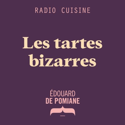 Les tartes bizarres cover