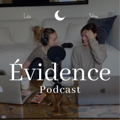 Bande annonce Évidence cover