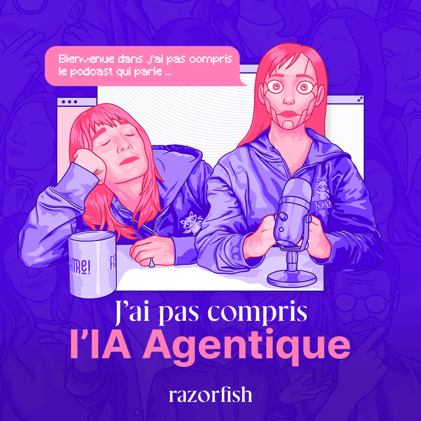 J'ai pas compris l’IA agentique
