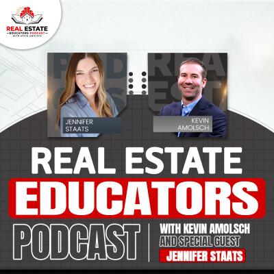 Jennifer Staats - Top Tips for Building Your Real Estate Team cover