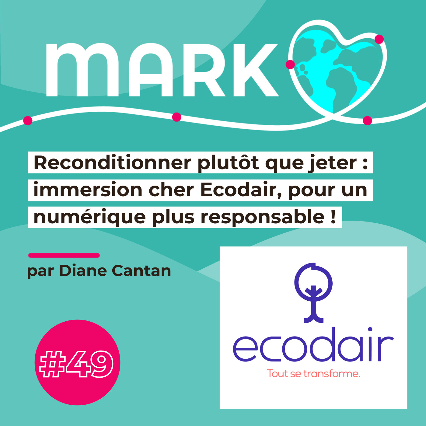 Markoeur - Marketing durable
