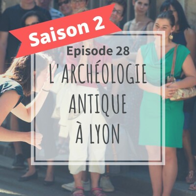 2-28 - L’archéologie Antique À Lyon cover