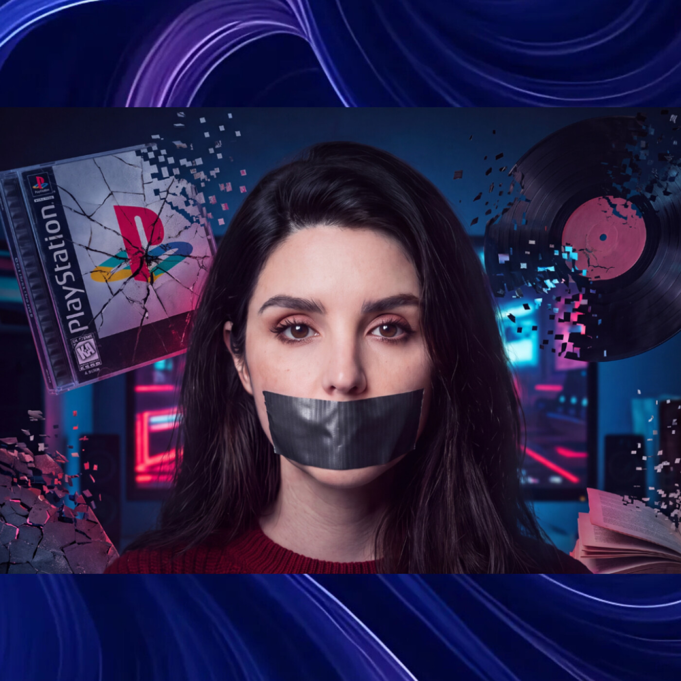 « Vous ne posséderez rien » : comment PlayStation, Steam et Adobe vous ont fait disparaître la propriété episode artwork