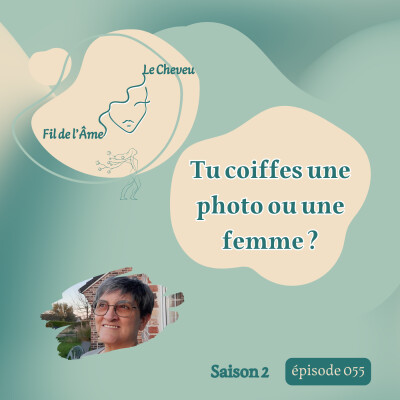 Tu coiffes une photo ou une femme ? cover