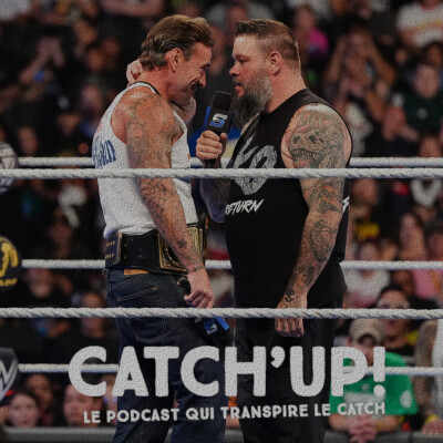 Catch'up!2026 épisode 29 : Orgueil et préjugés cover