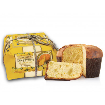 Panettone Limoncello cover