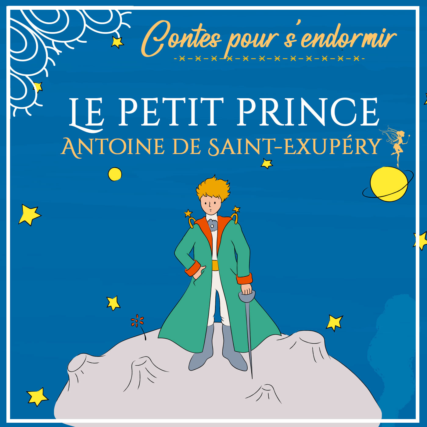 La Fée du Sommeil - Histoires pour dormir