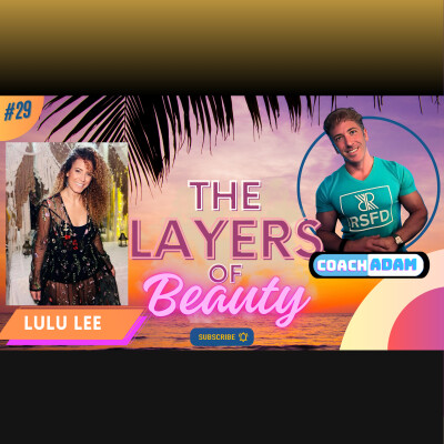 LAYERS OF BEAUTY cover
