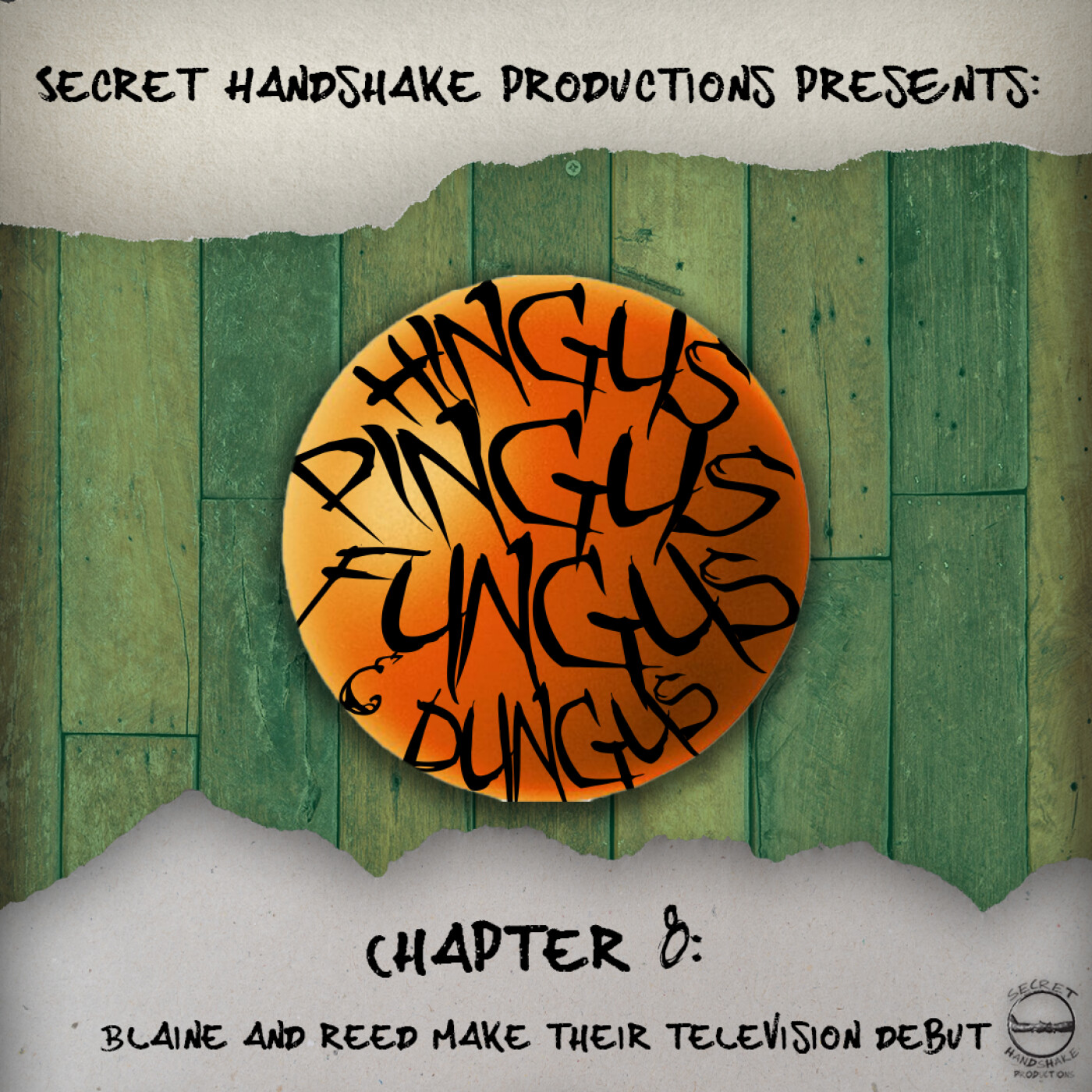 Secret Handshake Productions