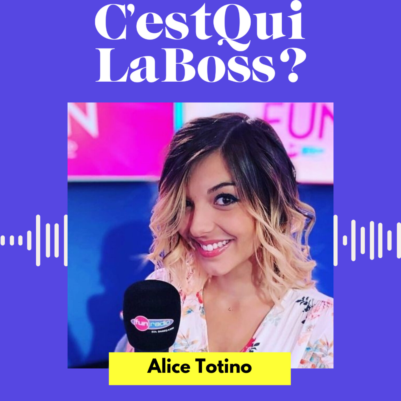 Se construire un bon réseau en devenant une « Yes Girl ! » avec Alice Totino (Fun radio & Backstage)