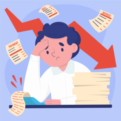 #33 Sortir du surendettement avec 50k€ de dettes : Témoignage d'un auditeur du podcast cover