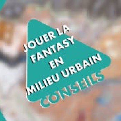 MJ - Animer ses villes cover