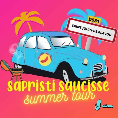 SSST7 : Bienvenue à Saint Jouin du Blavou! 🎈 cover