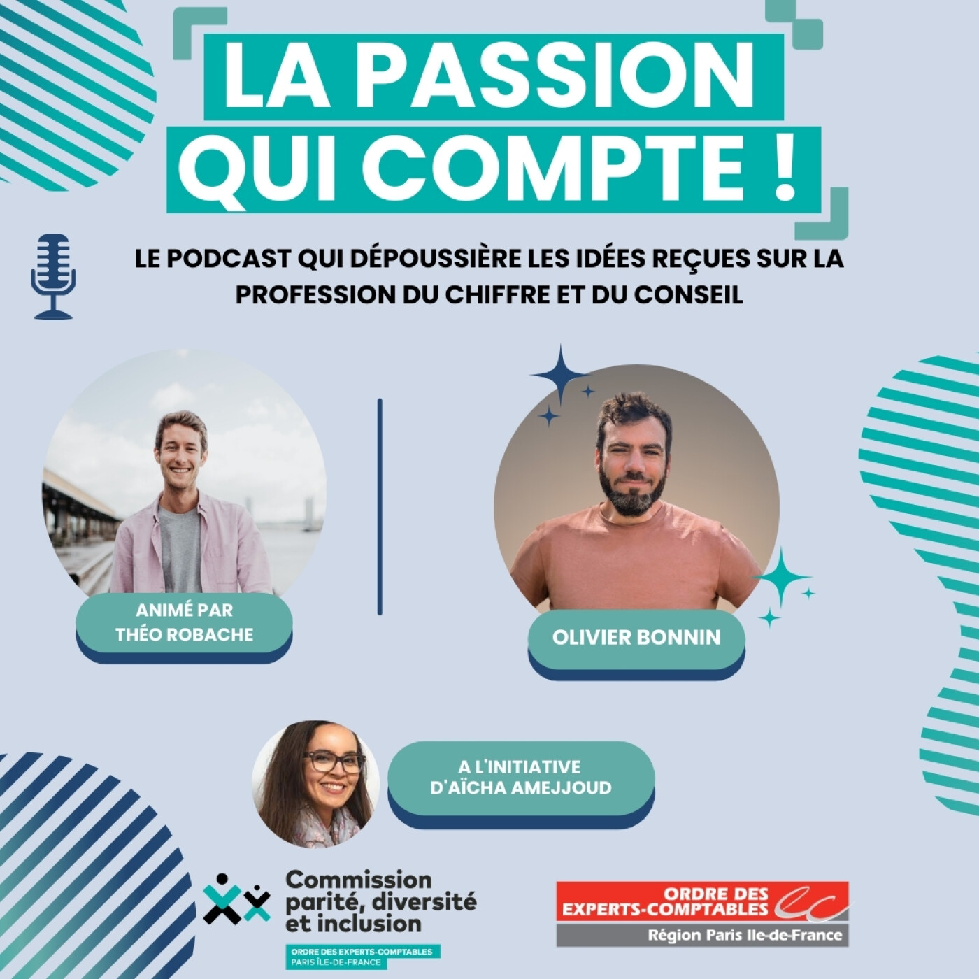 La passion qui compte !
