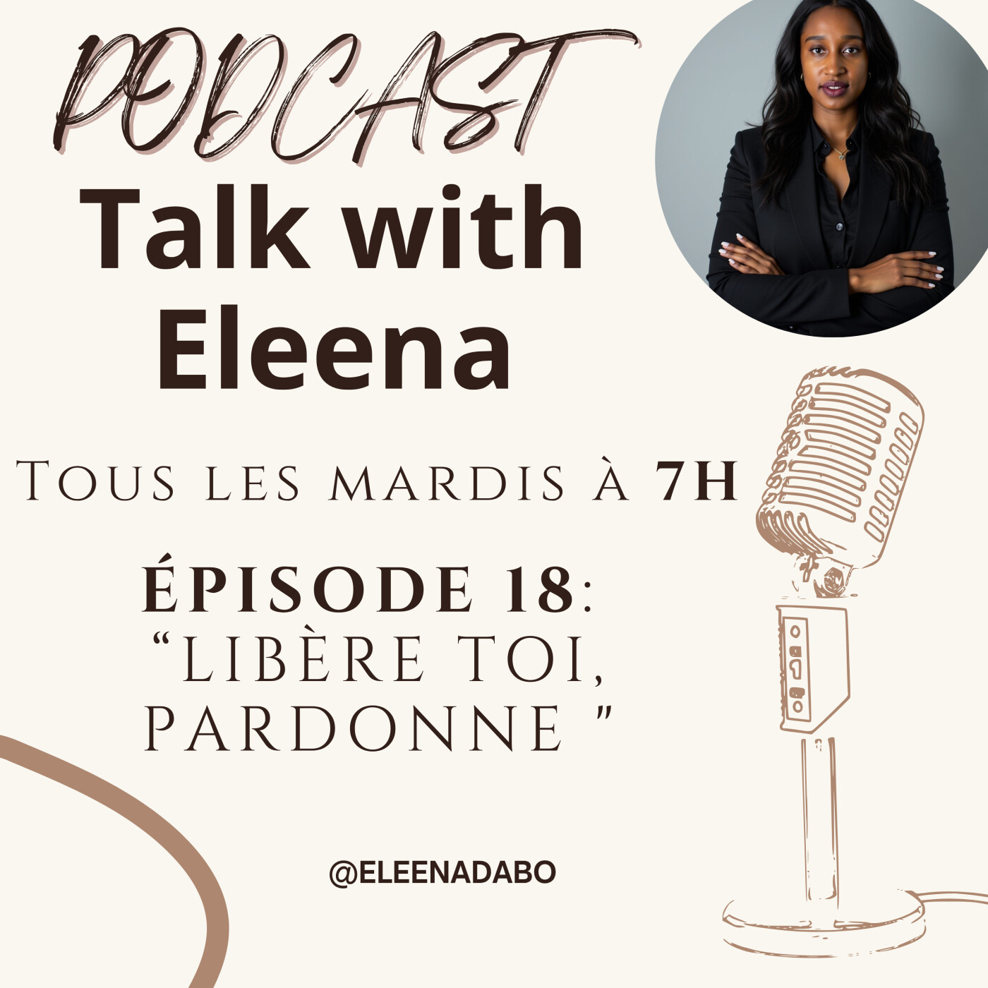 Talk with Eleena