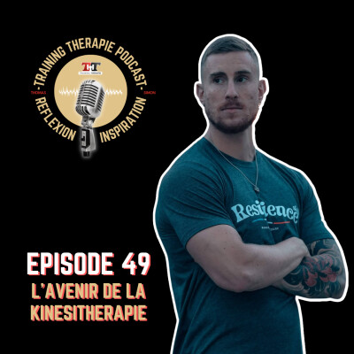 C'EST QUOI L'AVENIR DE LA KINÉSITHÉRAPIE ? cover