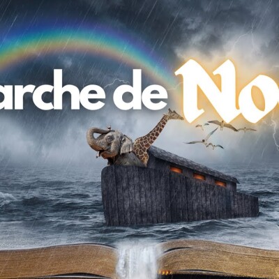 Parole et Évangile du jour | Vendredi 15 novembre • L'arche de Noé cover