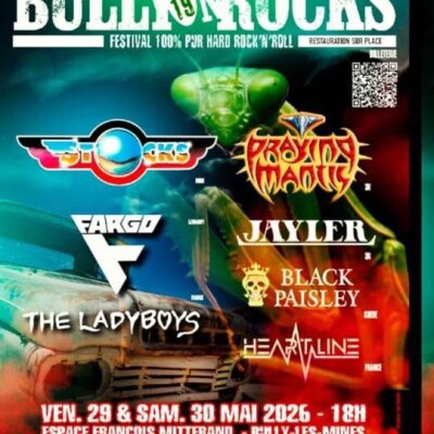 Emission Turbo Rock du 04/06/2026 cover