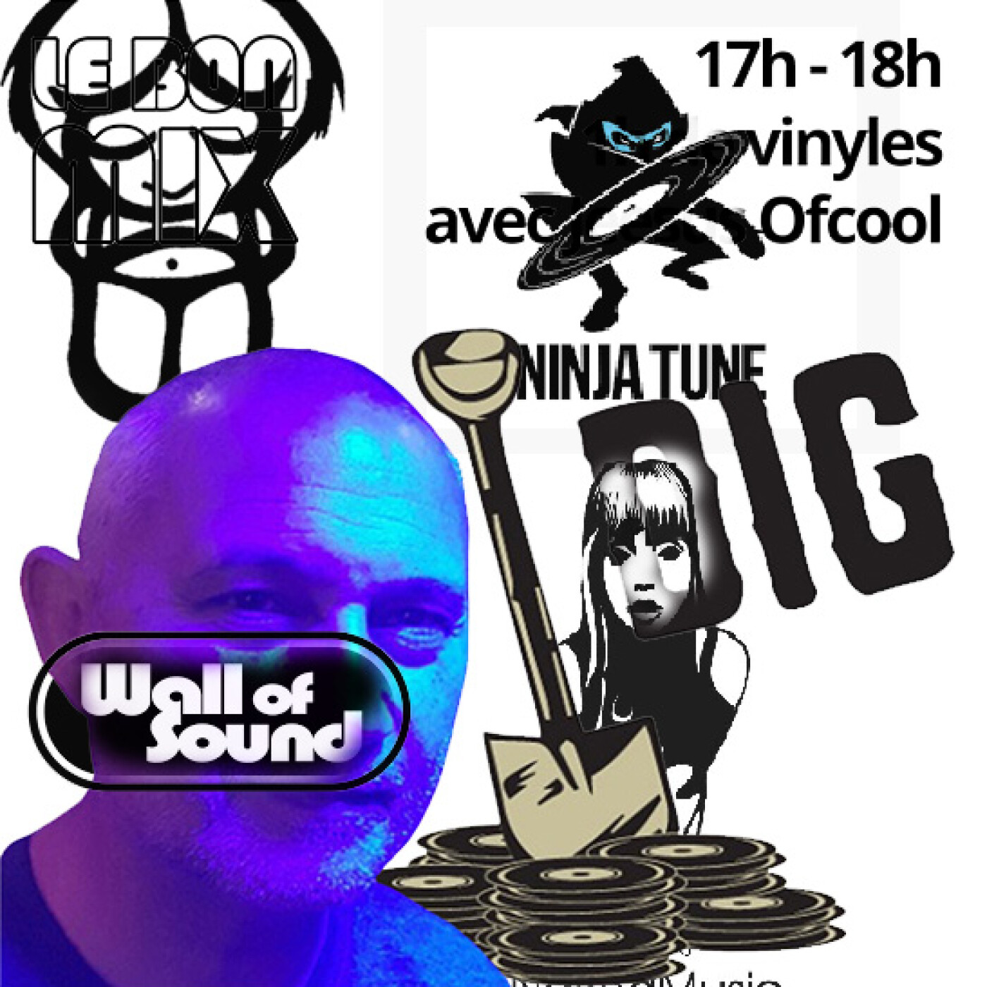 Le Bon Mix : replay des émissions
