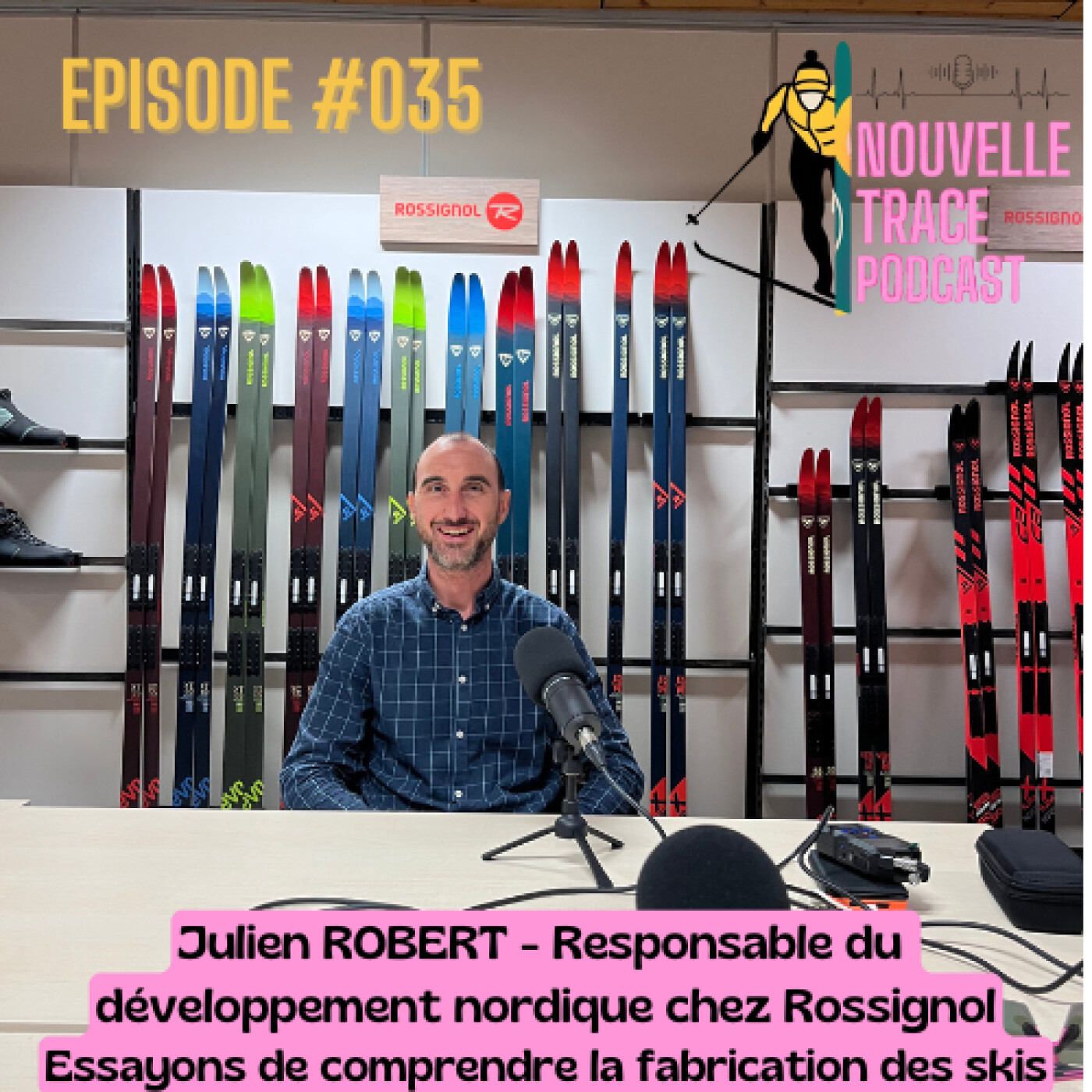 Nouvelle Trace Podcast