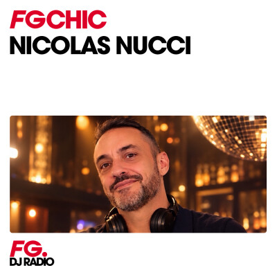 MIX BY NICOLAS NUCCI cover